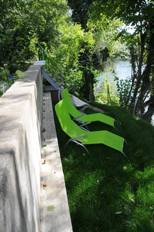 Hotel Am Fluss Нойбург ан дер Донау Екстериор снимка